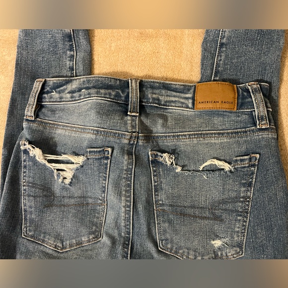 American Eagle Skinny Jeans - Picture 2 of 4
